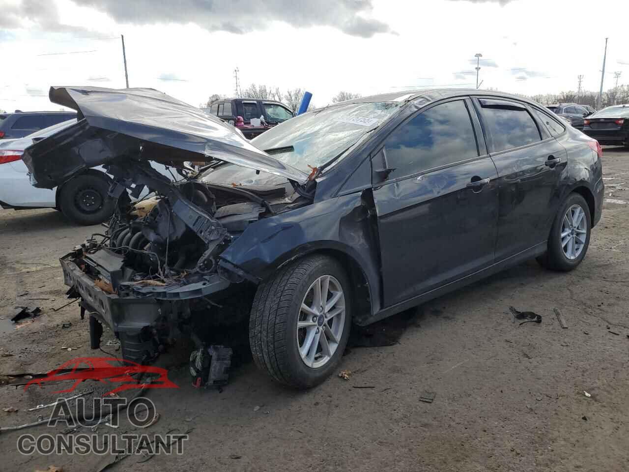 FORD FOCUS 2015 - 1FADP3F23FL218759