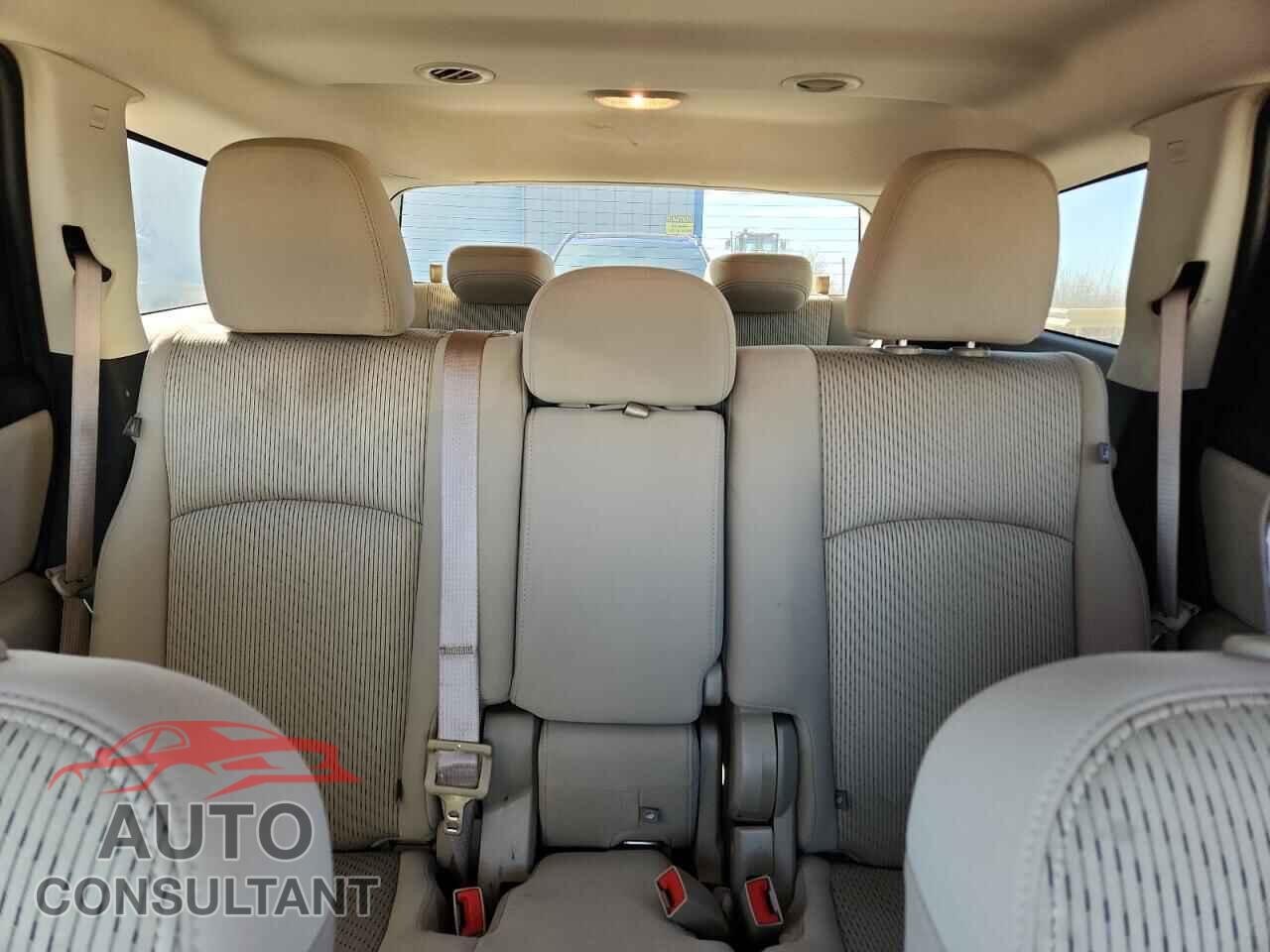 DODGE JOURNEY 2011 - 3D4PH1FG1BT551791