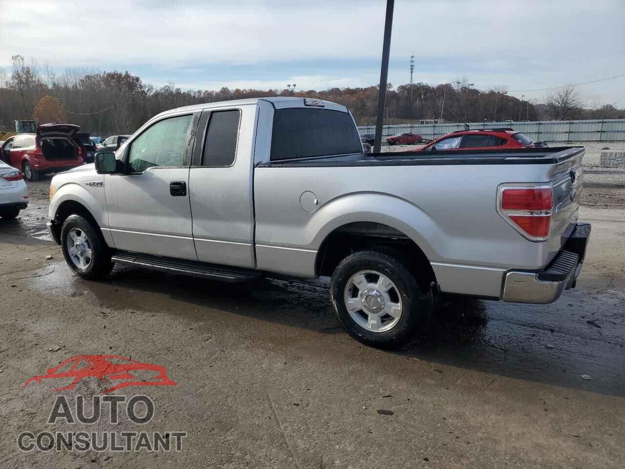 FORD F-150 2011 - 1FTFX1CF3BFC22432
