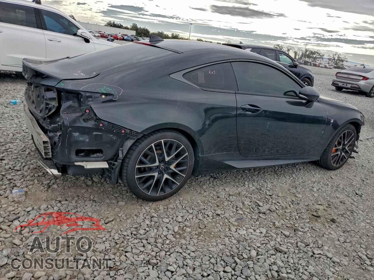 LEXUS RC350 2018 - JTHHZ5BC1J5018572
