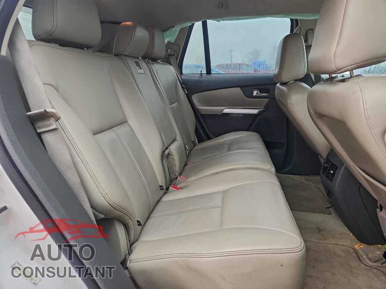 FORD EDGE 2011 - 2FMDK4KC1BBA22872