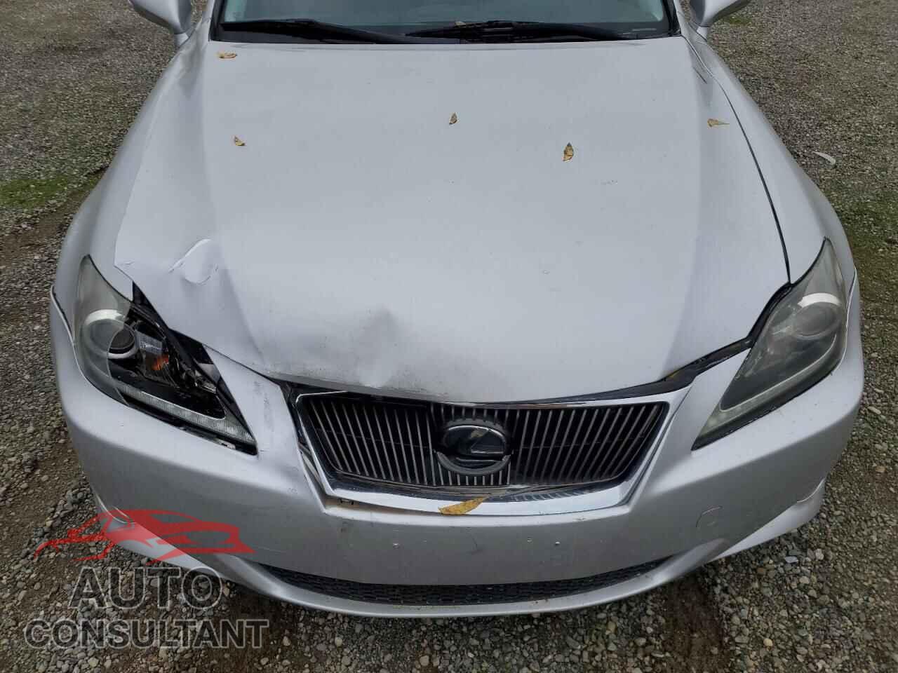 LEXUS IS 2010 - JTHBF5C27A5112380