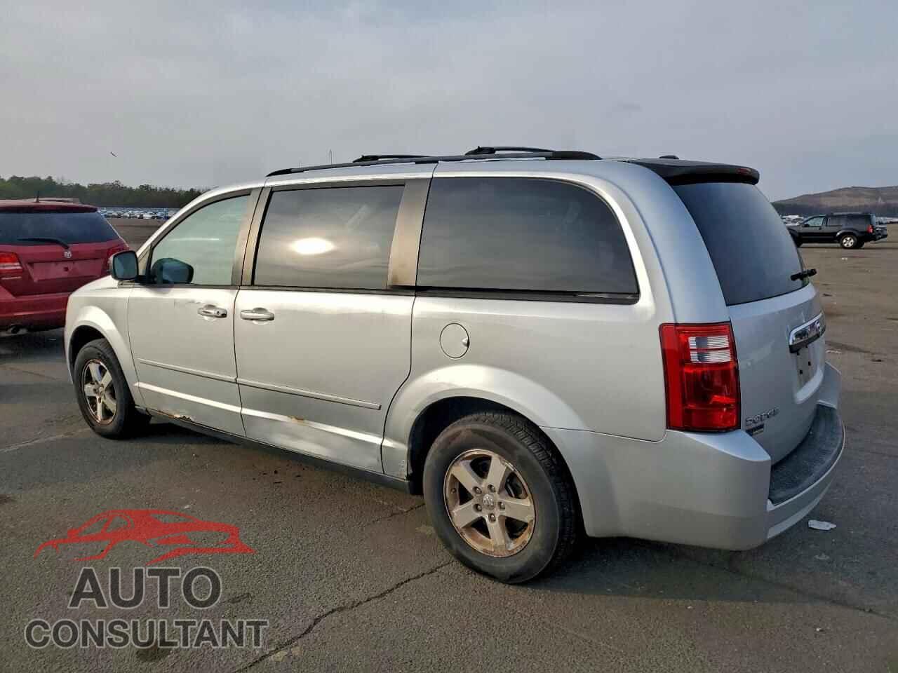 DODGE CARAVAN 2009 - 1D8HN44E29B520379