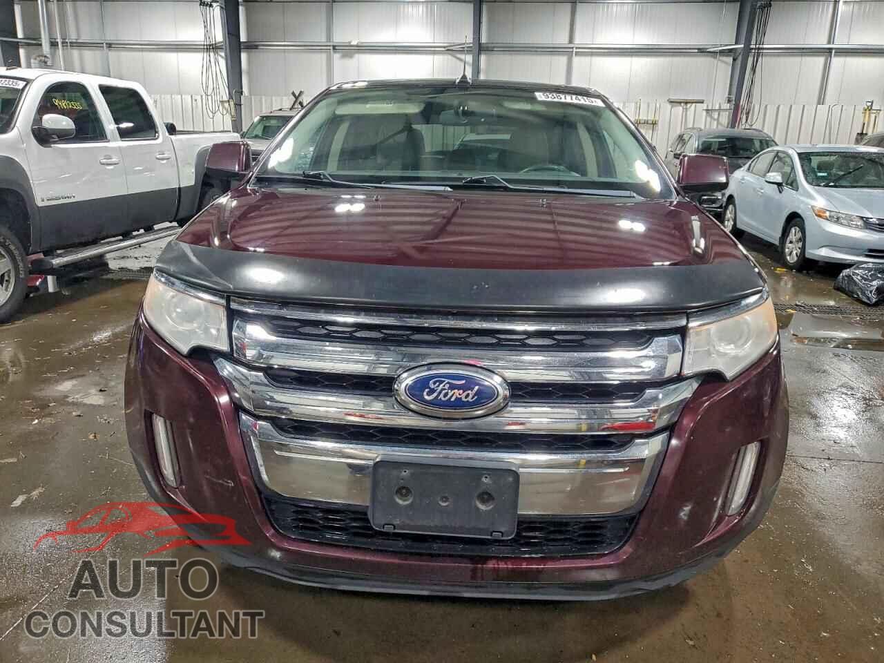 FORD EDGE 2011 - 2FMDK4KC5BBA01586
