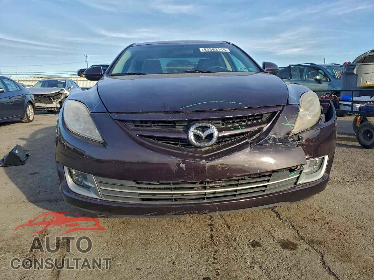 MAZDA 6 2009 - 1YVHP82A595M03100
