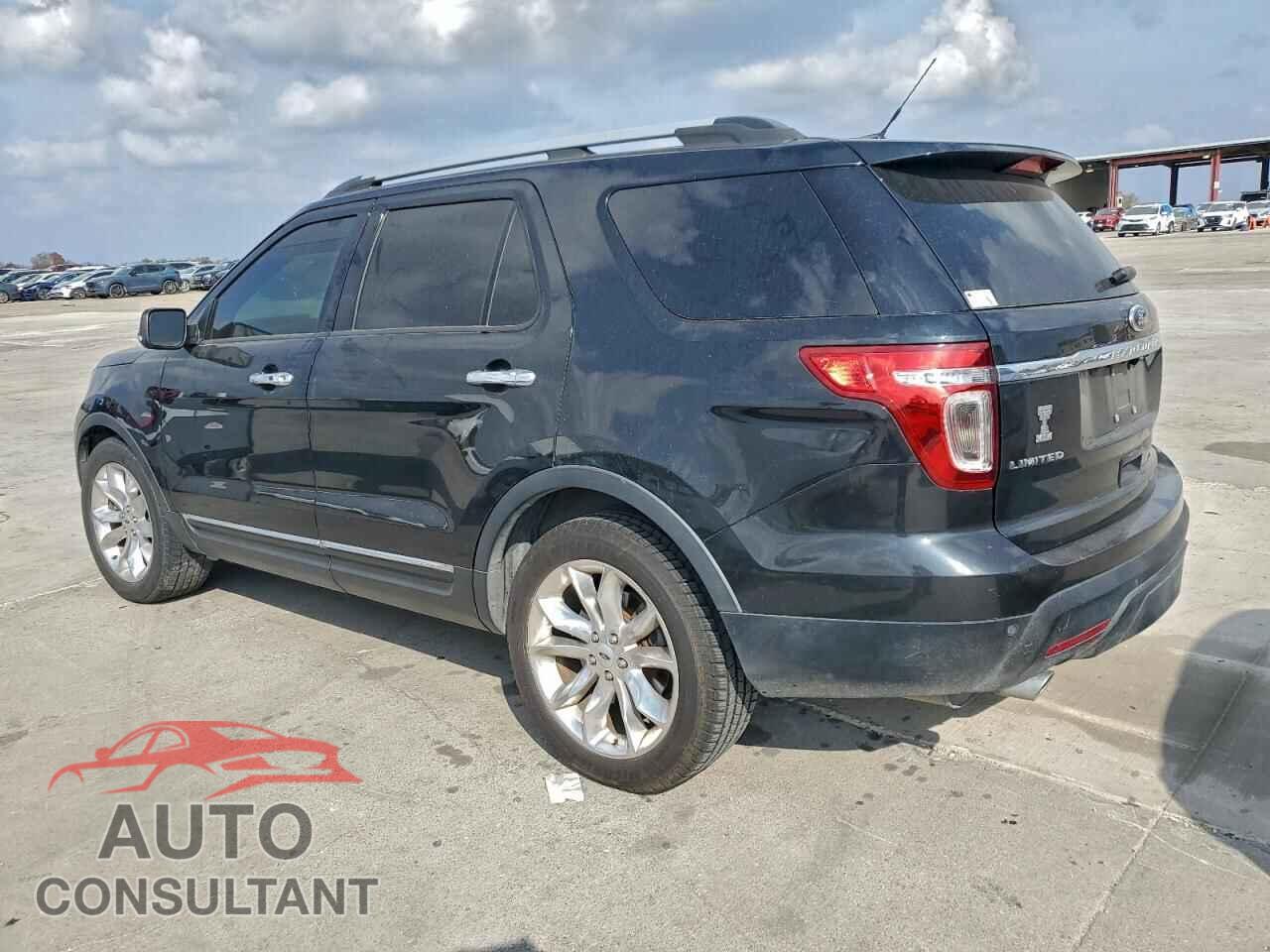 FORD EXPLORER 2014 - 1FM5K7F82EGC06789