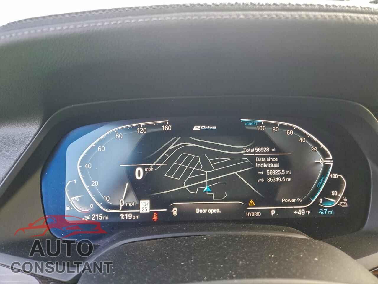 BMW X5 2021 - 5UXTA6C09M9G09227