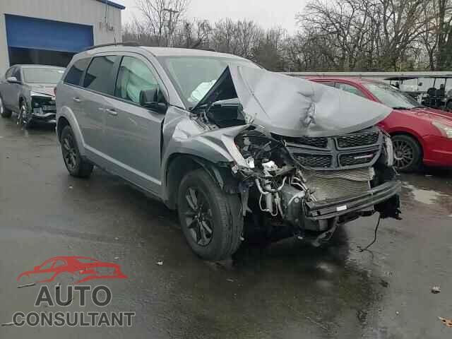 DODGE JOURNEY 2019 - 3C4PDCBB3KT845546