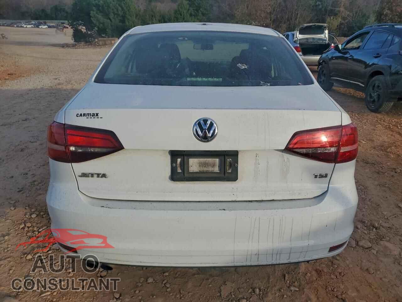 VOLKSWAGEN JETTA 2017 - 3VW2B7AJ0HM330357