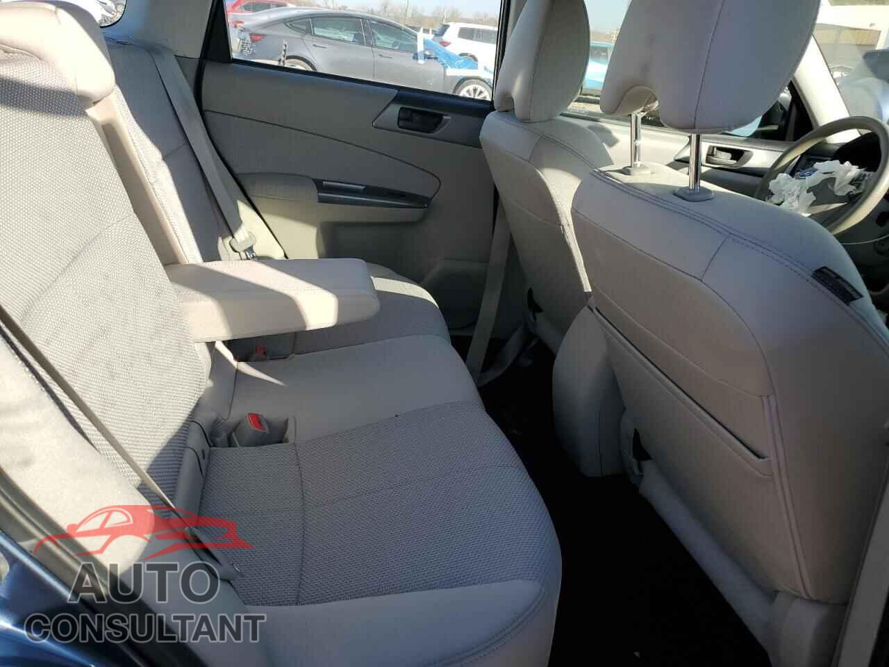 SUBARU FORESTER 2013 - JF2SHABC2DG412966