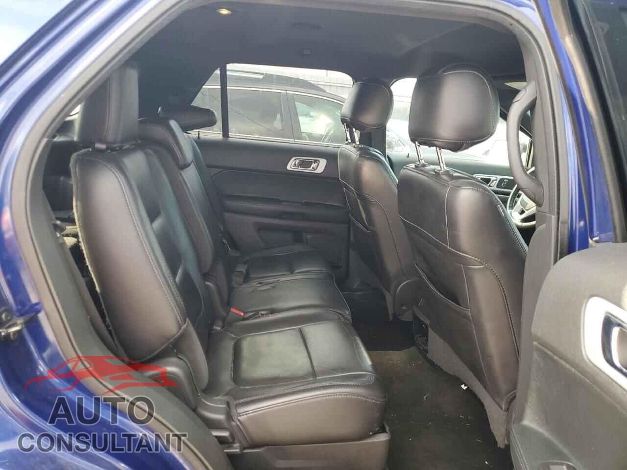 FORD EXPLORER 2013 - 1FM5K8D82DGC09652