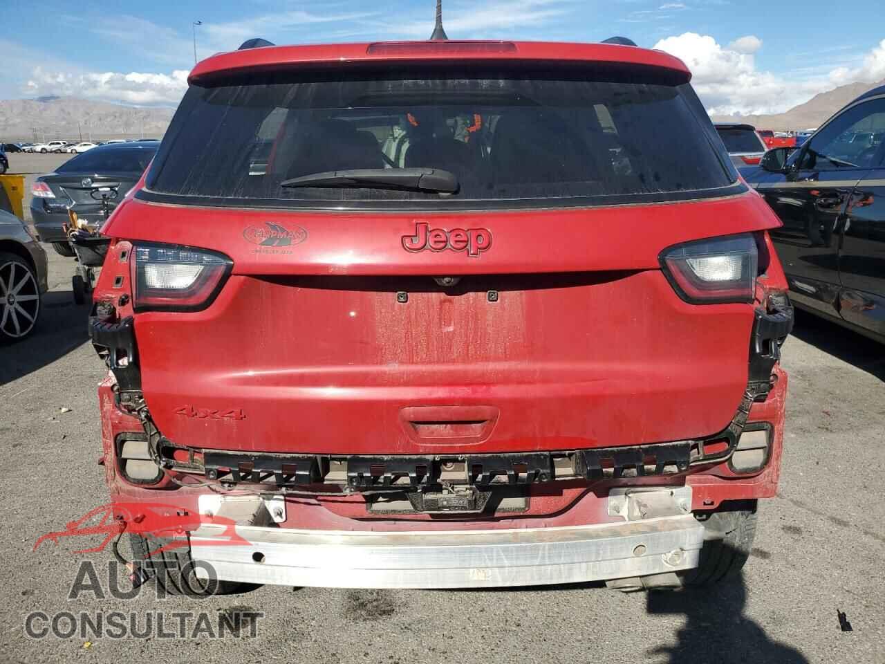 JEEP COMPASS 2022 - 3C4NJDCB2NT234142