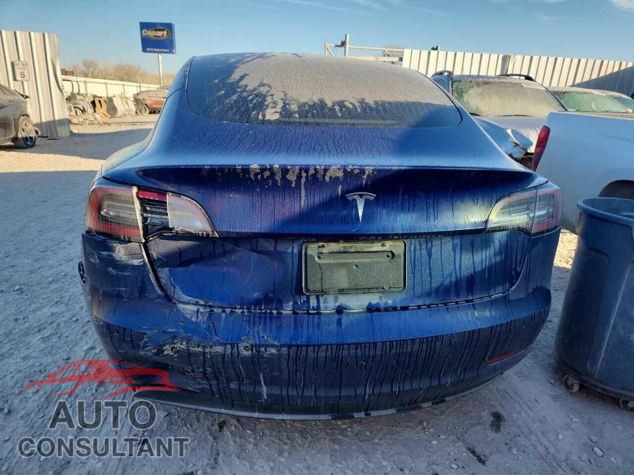 TESLA MODEL 3 2019 - 5YJ3E1EA5KF311644