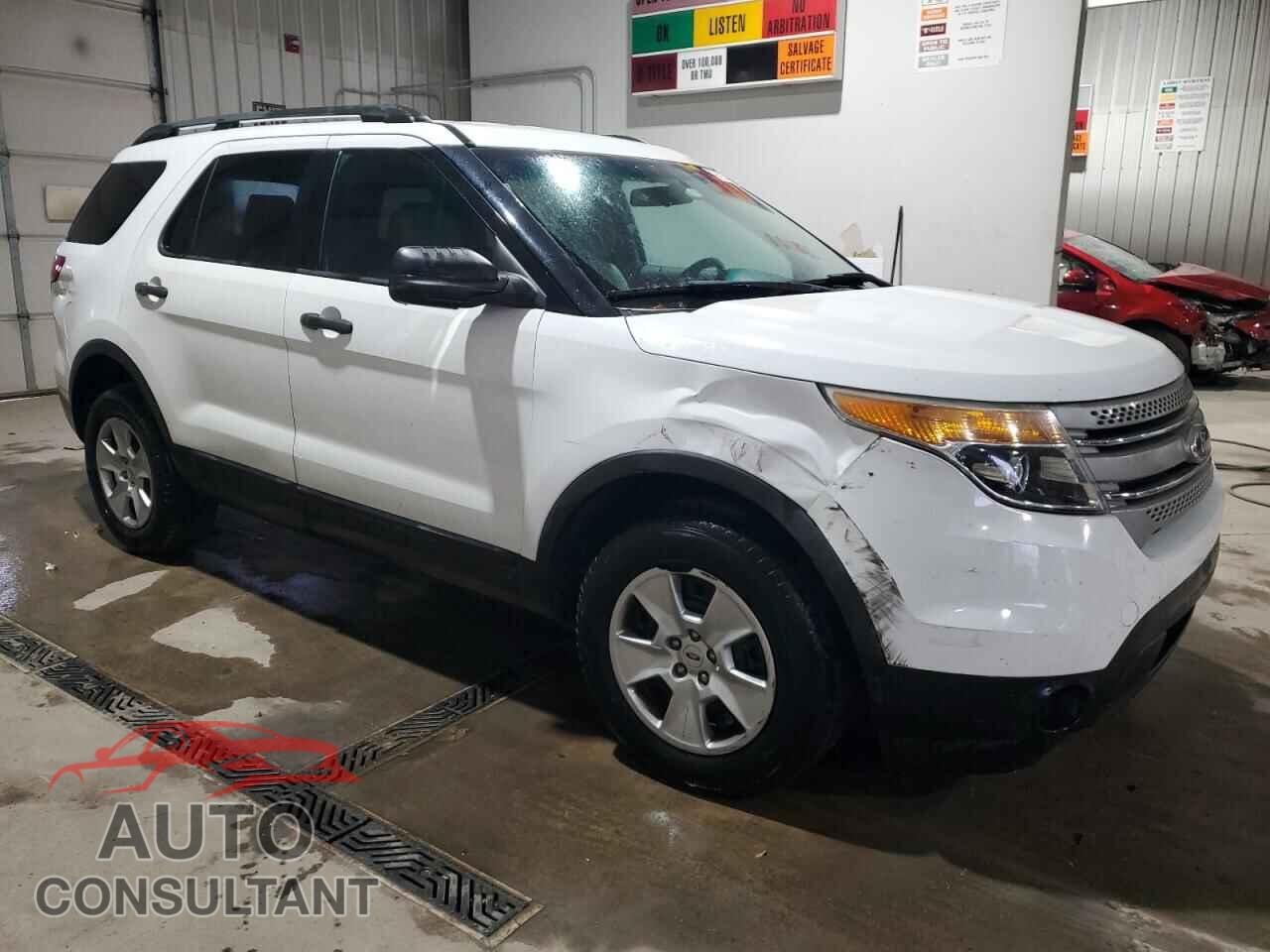 FORD EXPLORER 2013 - 1FM5K8B82DGB59080
