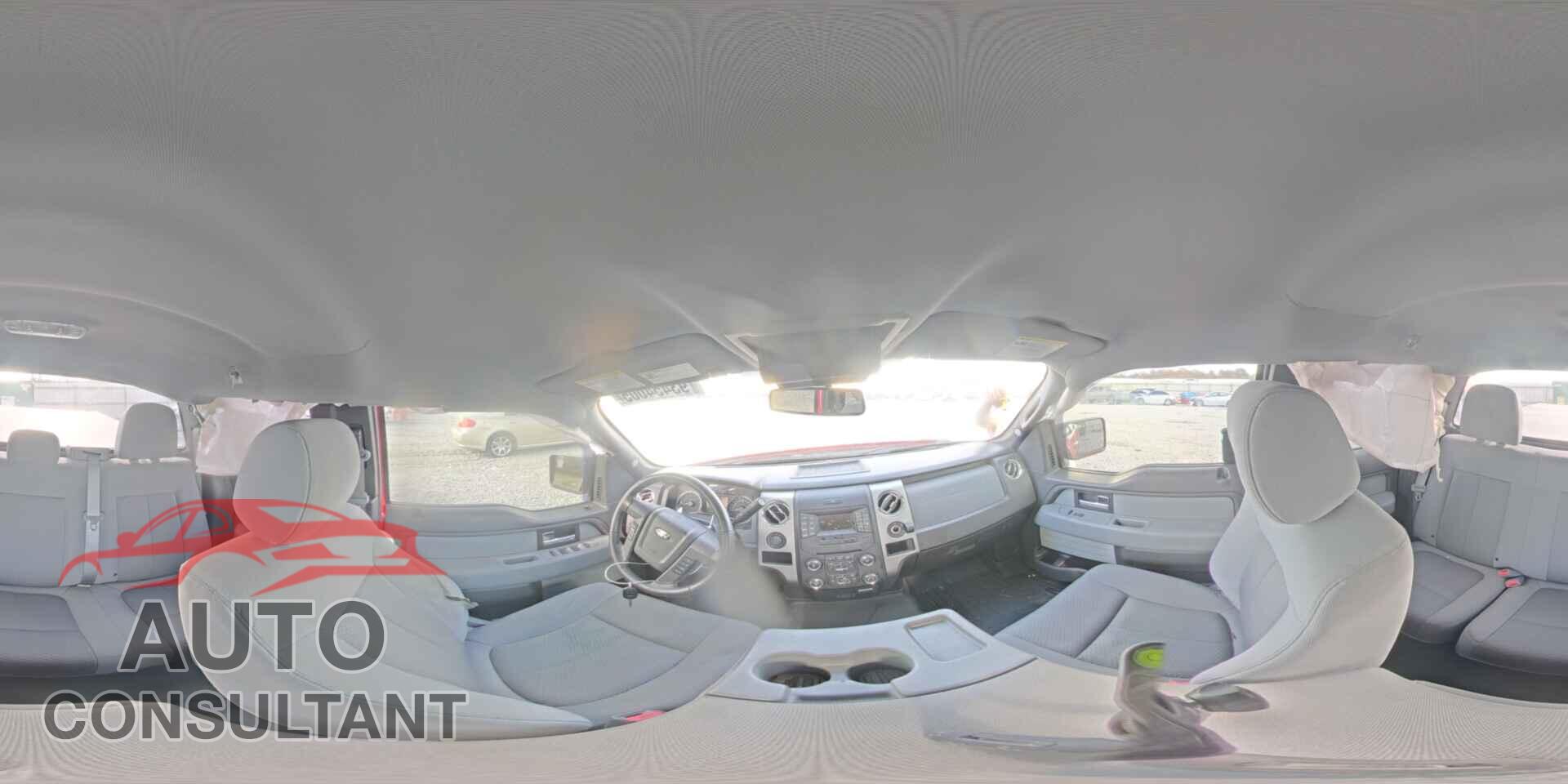 FORD F-150 2013 - 1FTFX1CF1DFD45066