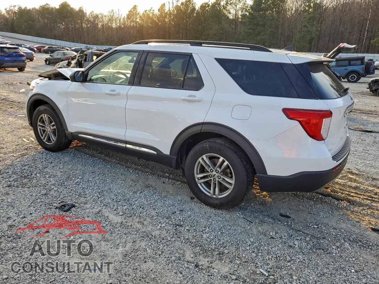 FORD EXPLORER 2023 - 1FMSK8DH8PGB72114