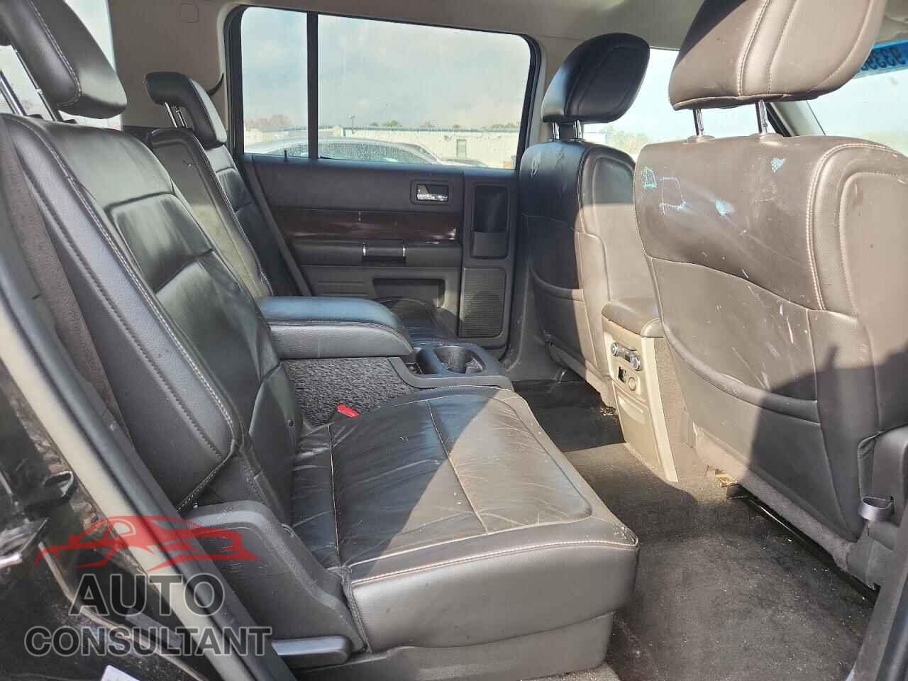 FORD FLEX 2009 - 2FMDK52CX9BA20859