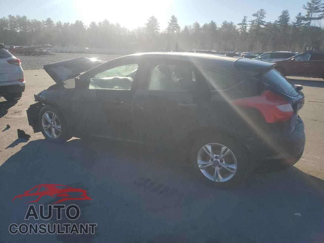 FORD FOCUS 2014 - 1FADP3K25EL250844