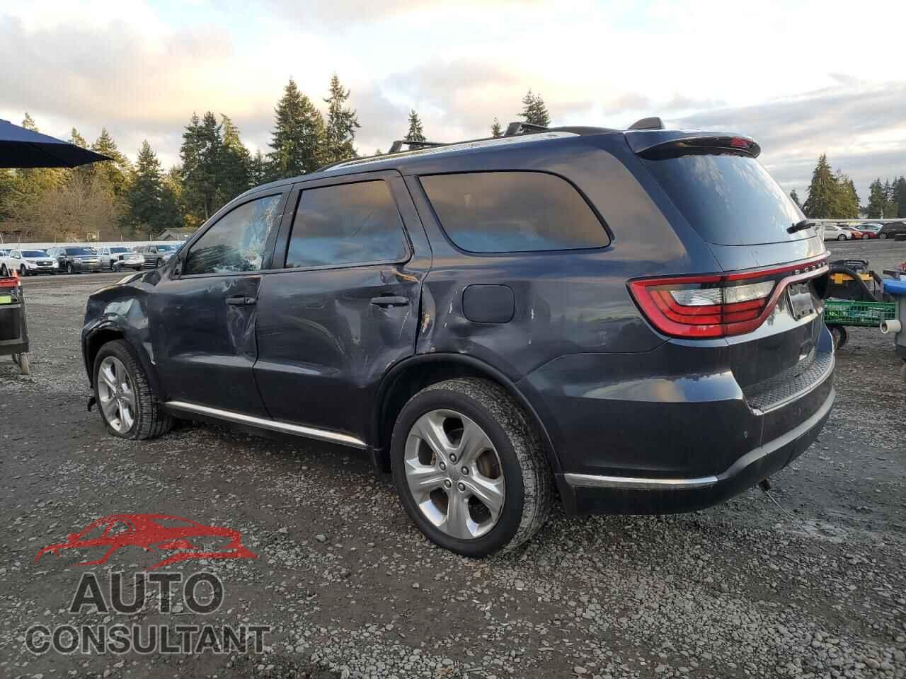 DODGE DURANGO 2015 - 1C4RDJDG8FC837160
