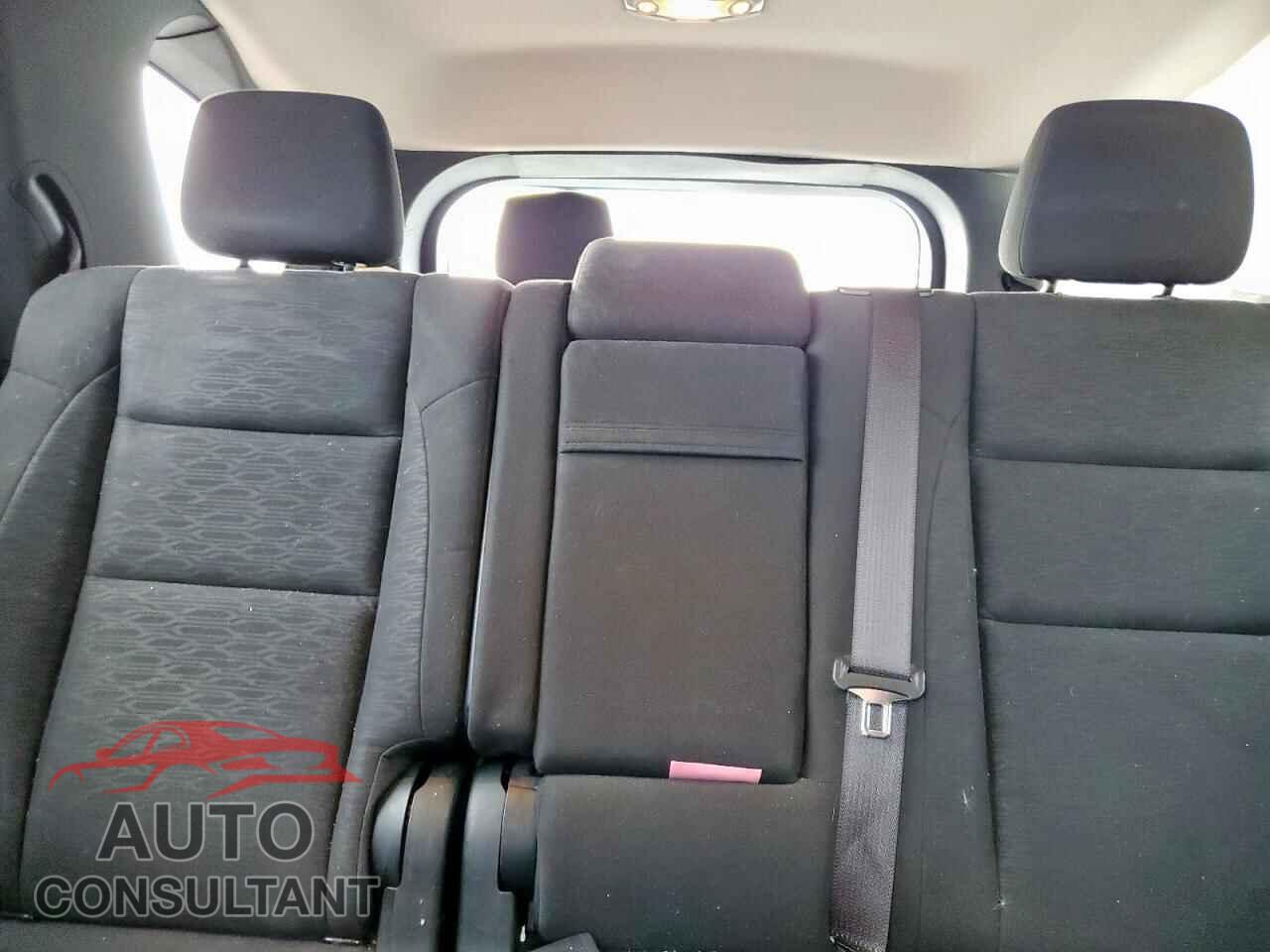 DODGE DURANGO 2021 - 1C4RDHAG1MC846602