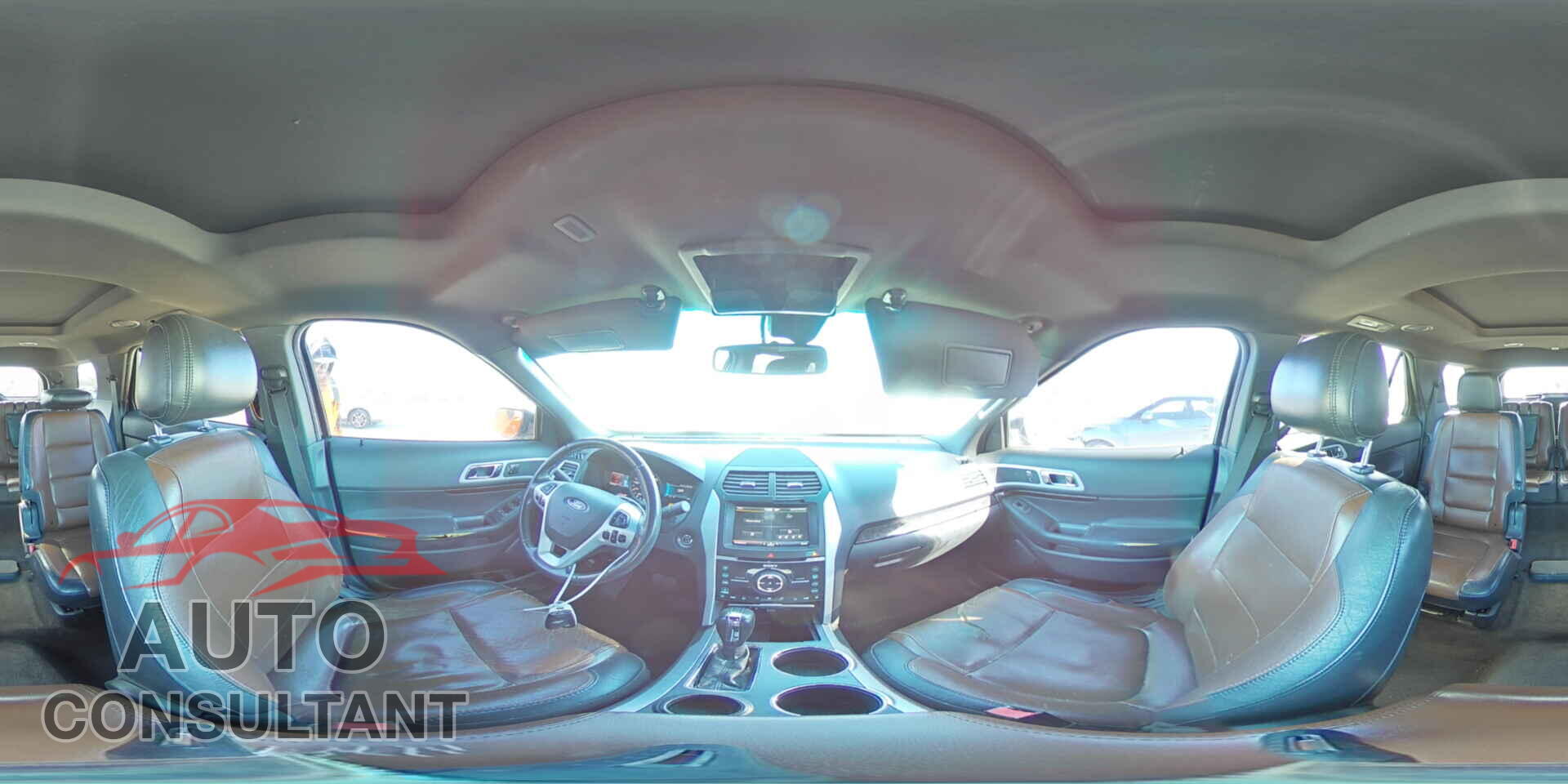 FORD EXPLORER 2011 - 1FMHK7F85BGA48313