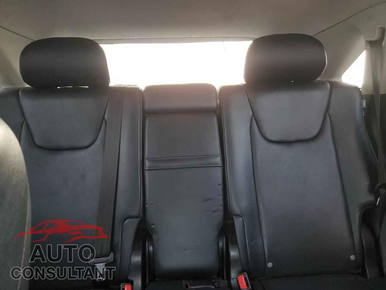 LEXUS RX350 2013 - 2T2BK1BA7DC155229