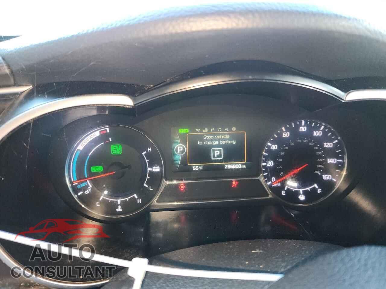 KIA OPTIMA 2015 - KNAGN4AD9F5080674