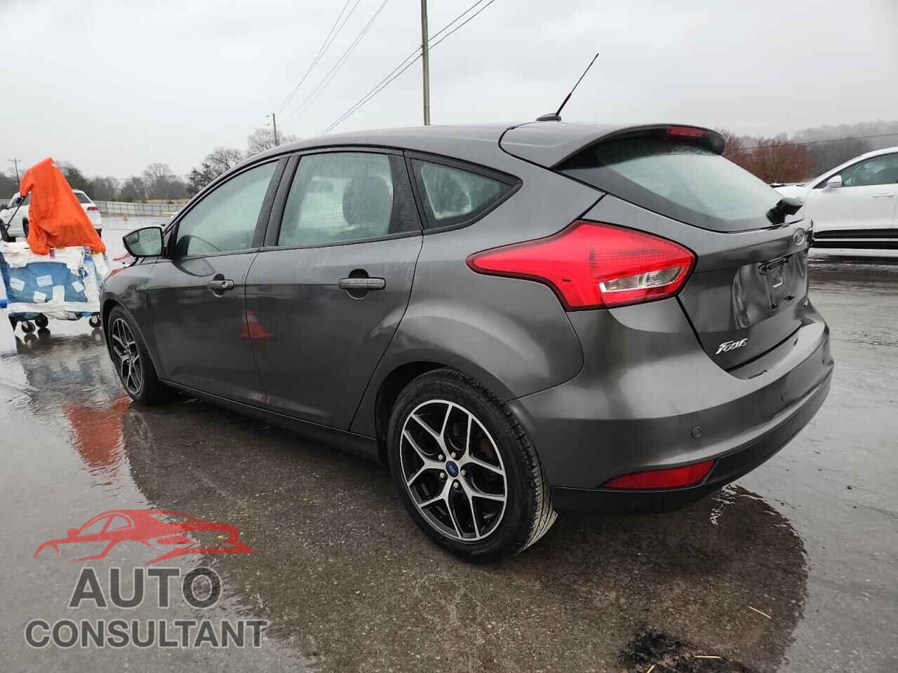 FORD FOCUS 2017 - 1FADP3M22HL309768