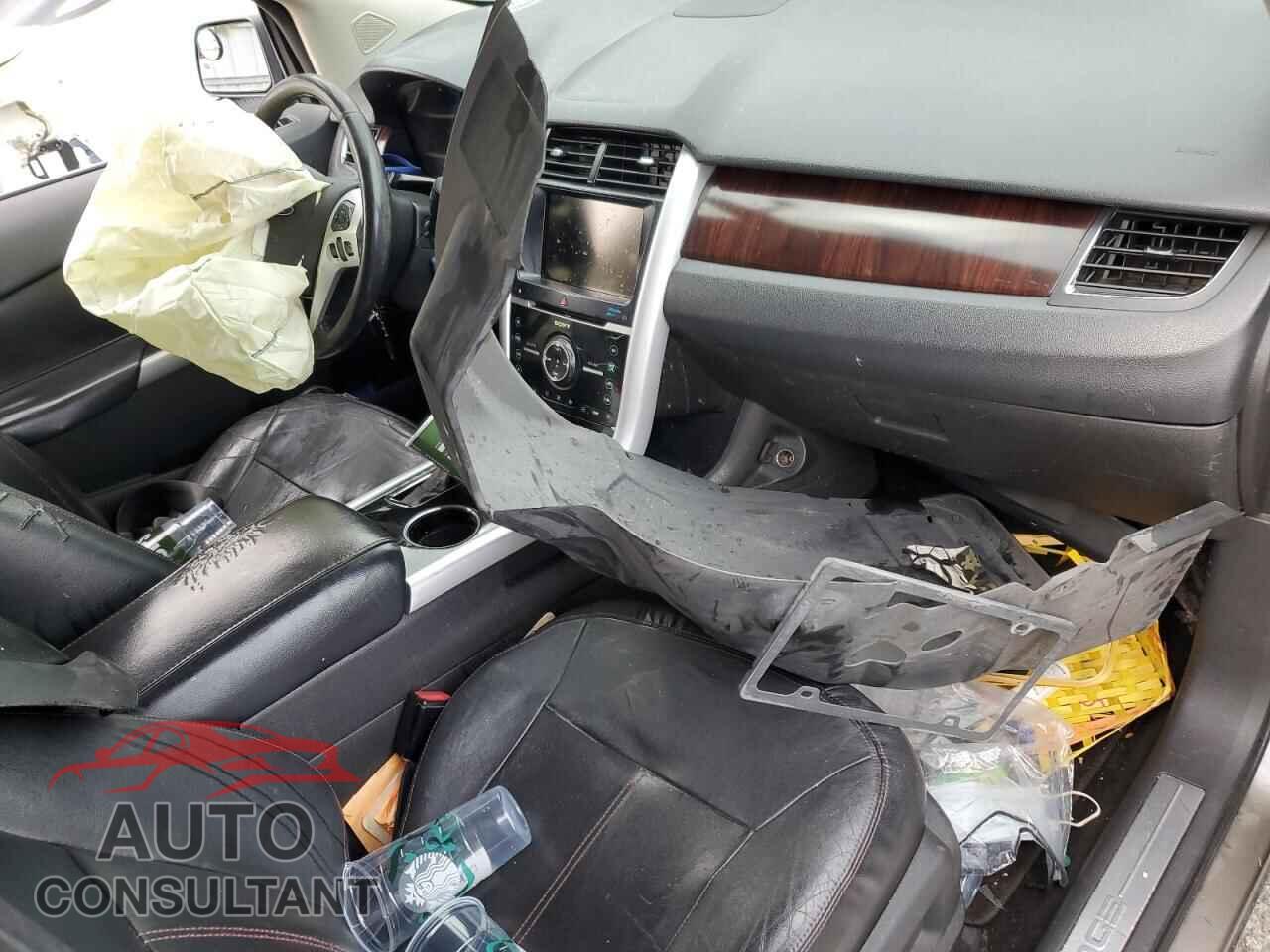 FORD EDGE 2013 - 2FMDK3KC7DBA07869