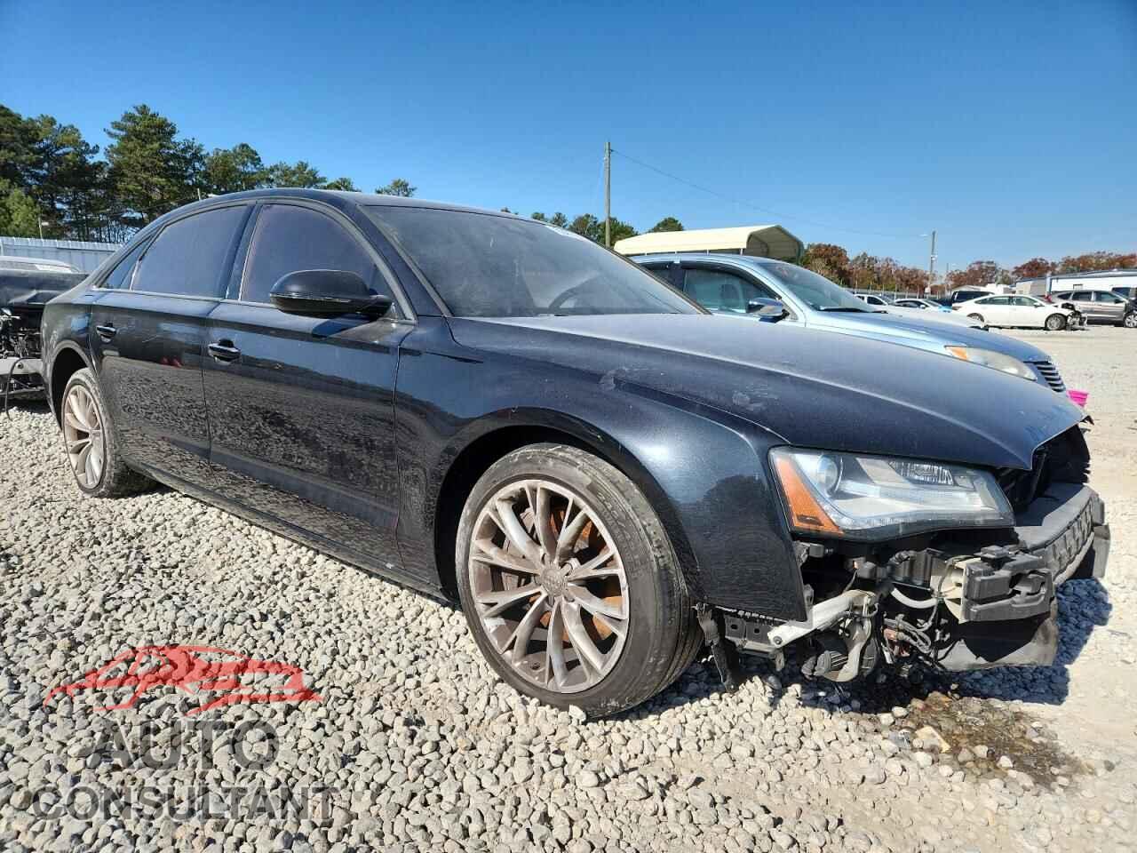 AUDI A8 2012 - WAURVAFD3CN004640