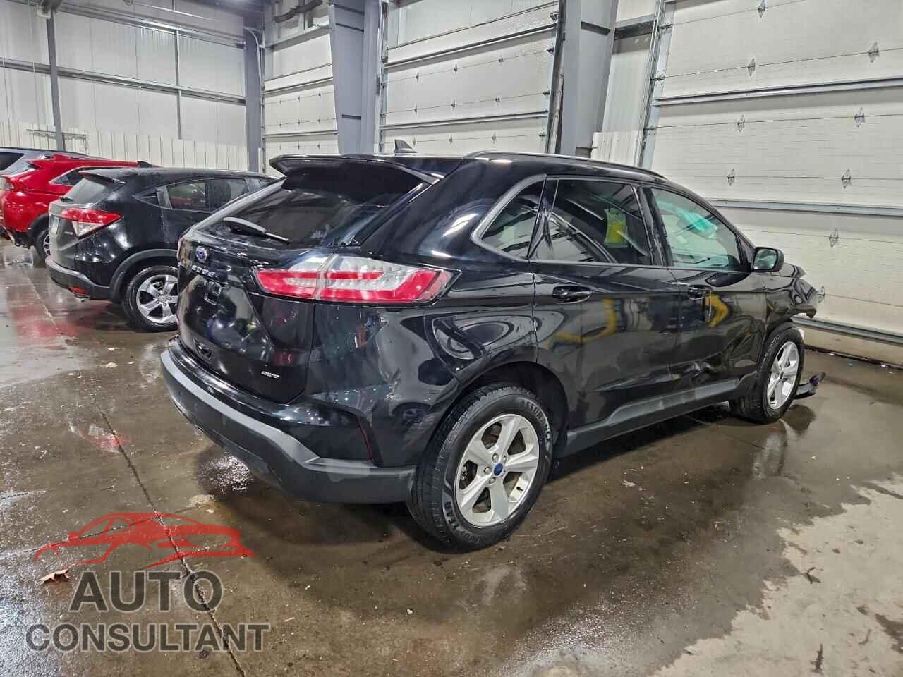 FORD EDGE 2022 - 2FMPK4G98NBA85966