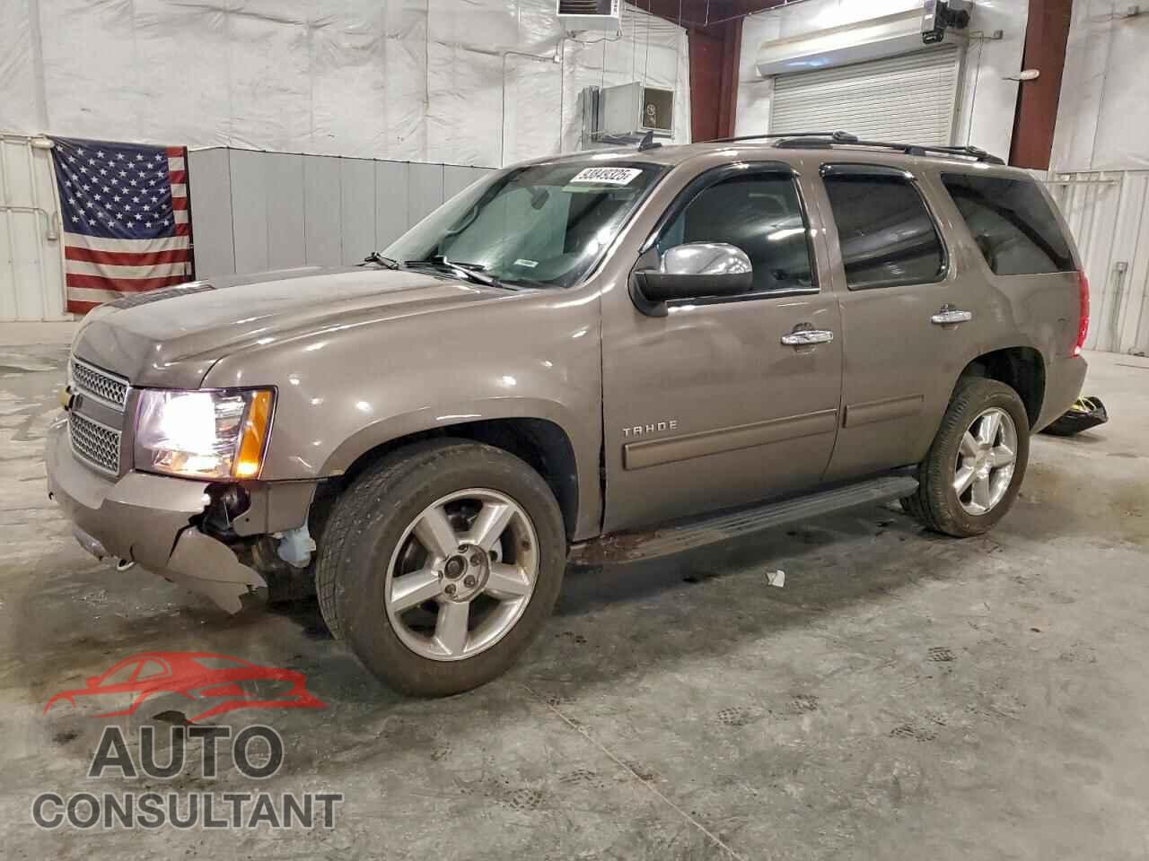 CHEVROLET TAHOE 2013 - 1GNSKAE03DR281981