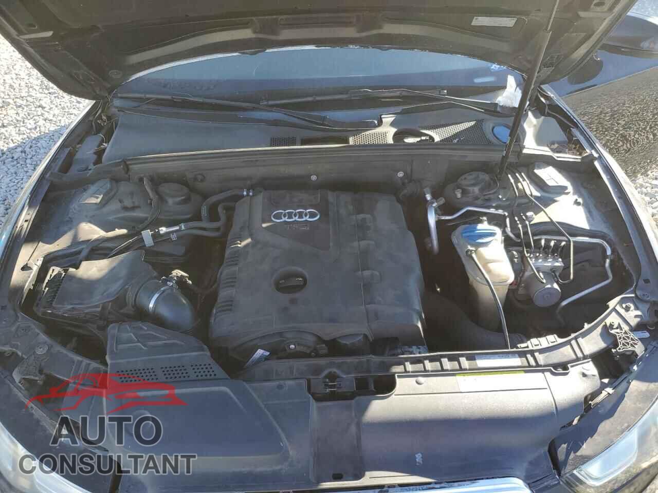 AUDI A5 2014 - WAULFAFR8EA059755