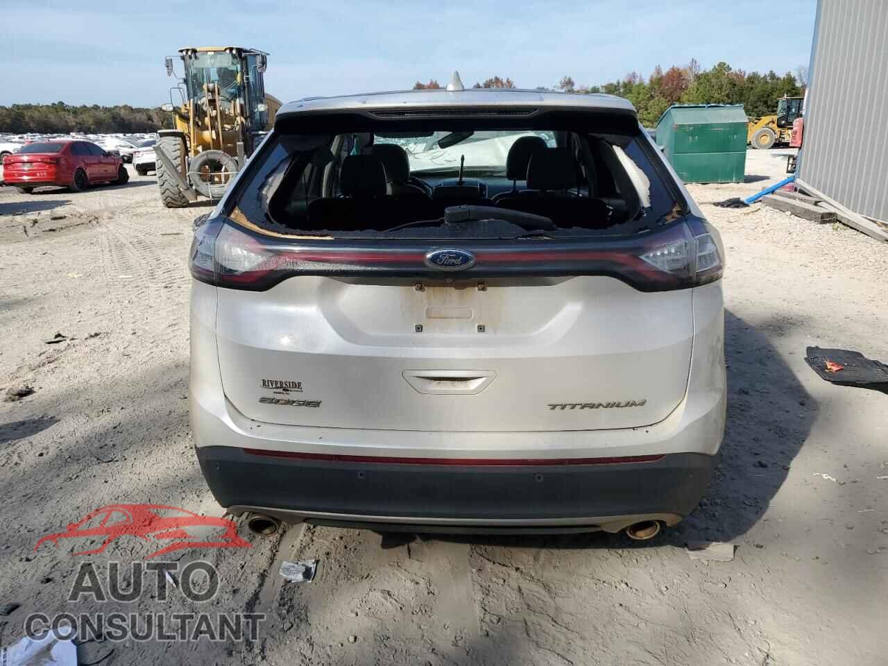 FORD EDGE 2017 - 2FMPK3K84HBB71434