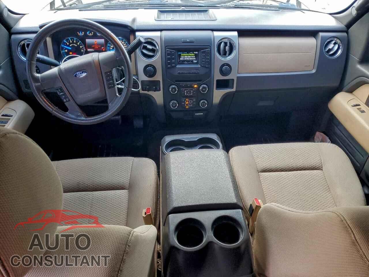 FORD F-150 2013 - 1FTFW1CTXDFD45379