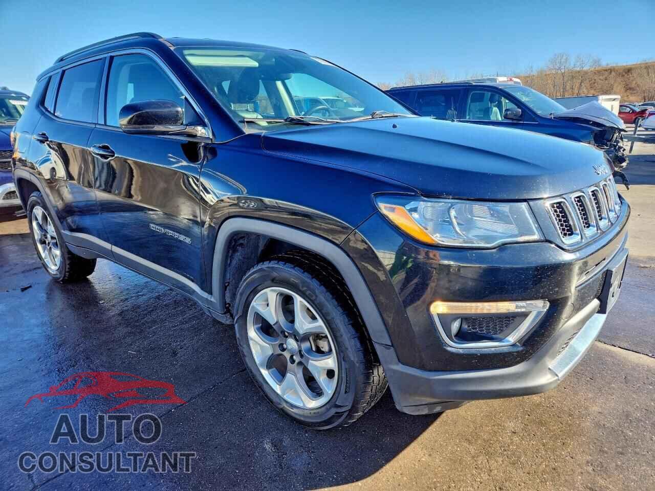 JEEP COMPASS 2018 - 3C4NJDCB9JT267004