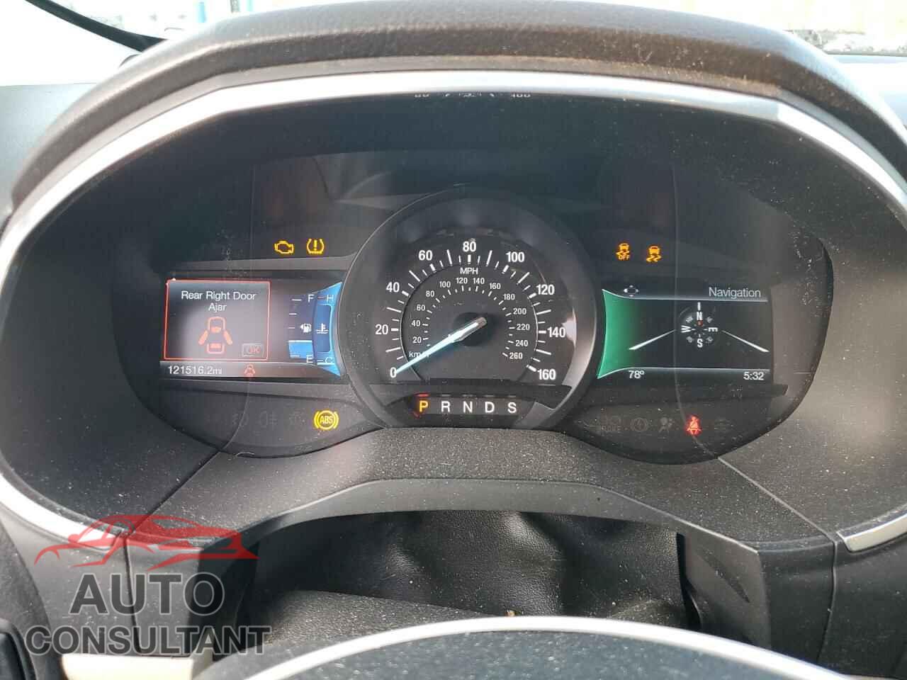 FORD EDGE 2016 - 2FMPK3K99GBB16033
