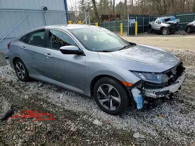 HONDA CIVIC 2019 - 19XFC2F62KE035402
