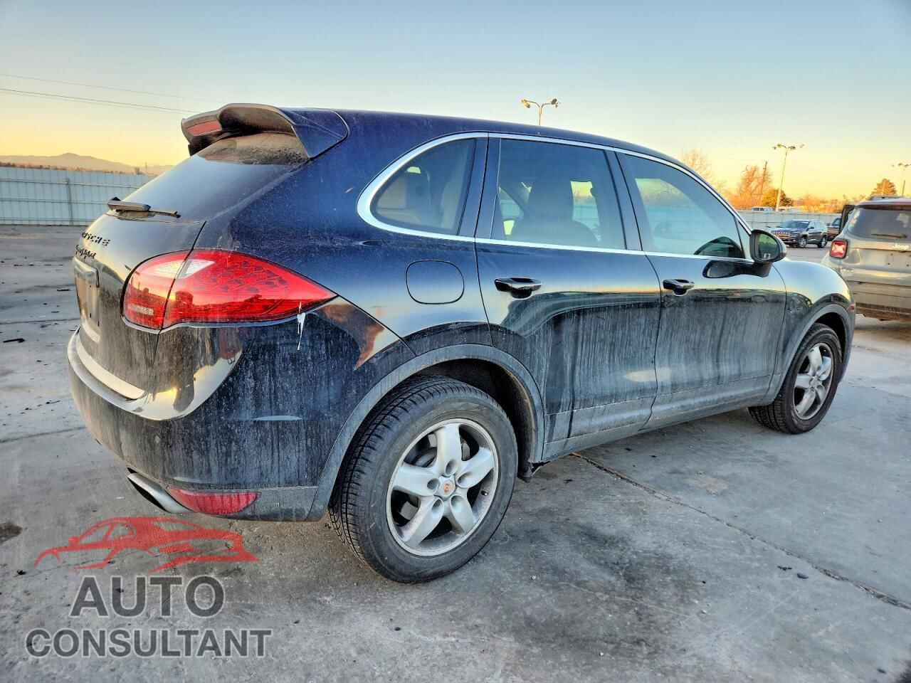 PORSCHE CAYENNE 2012 - WP1AE2A25CLA90118