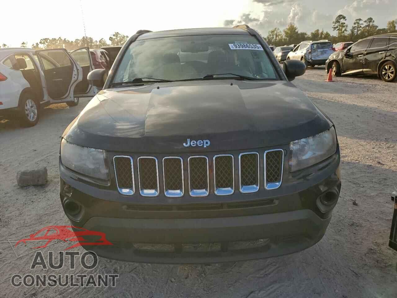 JEEP COMPASS 2016 - 1C4NJDBB3GD520978