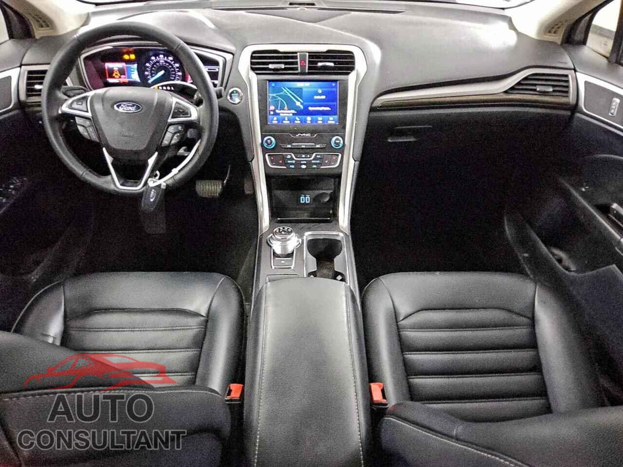 FORD FUSION 2020 - 3FA6P0CD1LR110926