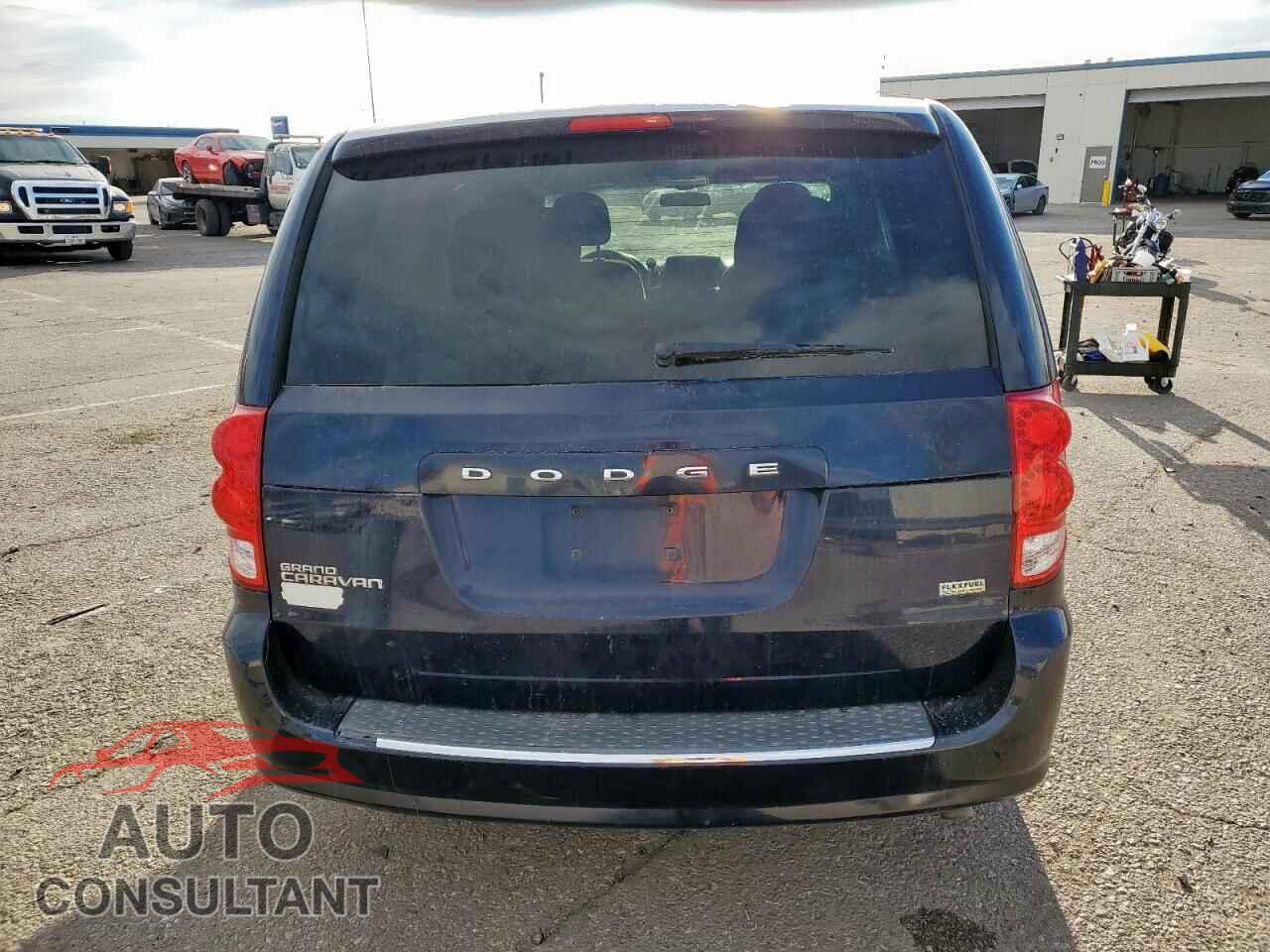 DODGE CARAVAN 2013 - 2C4RDGCG9DR719370