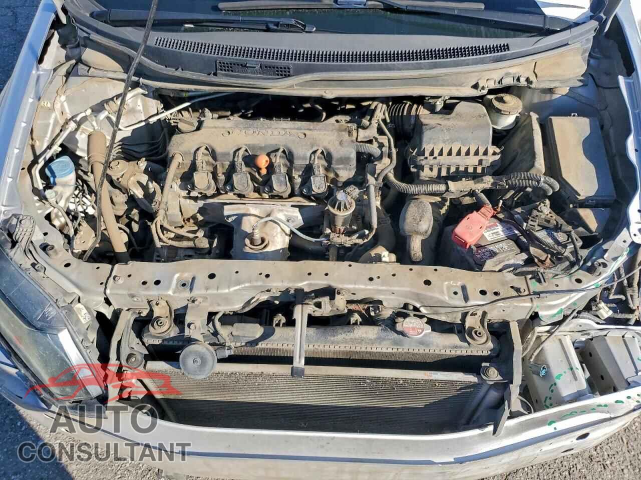 HONDA CIVIC 2015 - 19XFB2F55FE700678