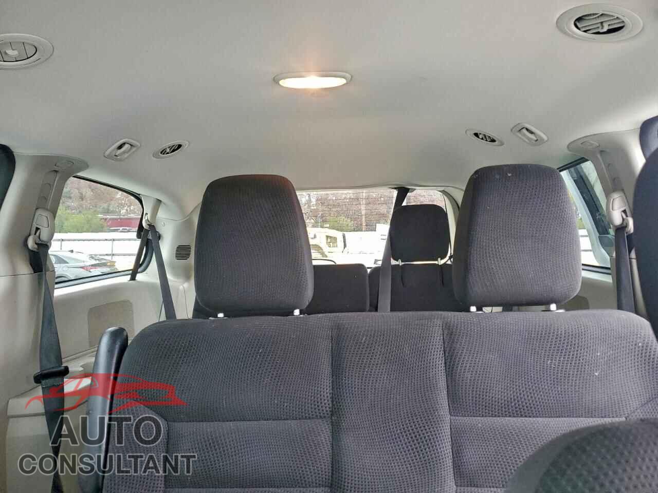 DODGE CARAVAN 2019 - 2C4RDGBG1KR573285