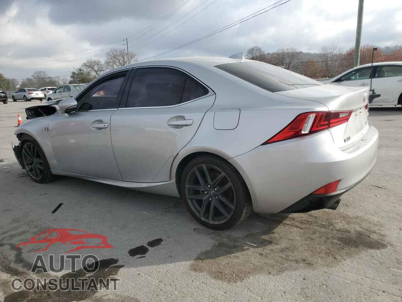 LEXUS IS 2015 - JTHBF1D23F5068604