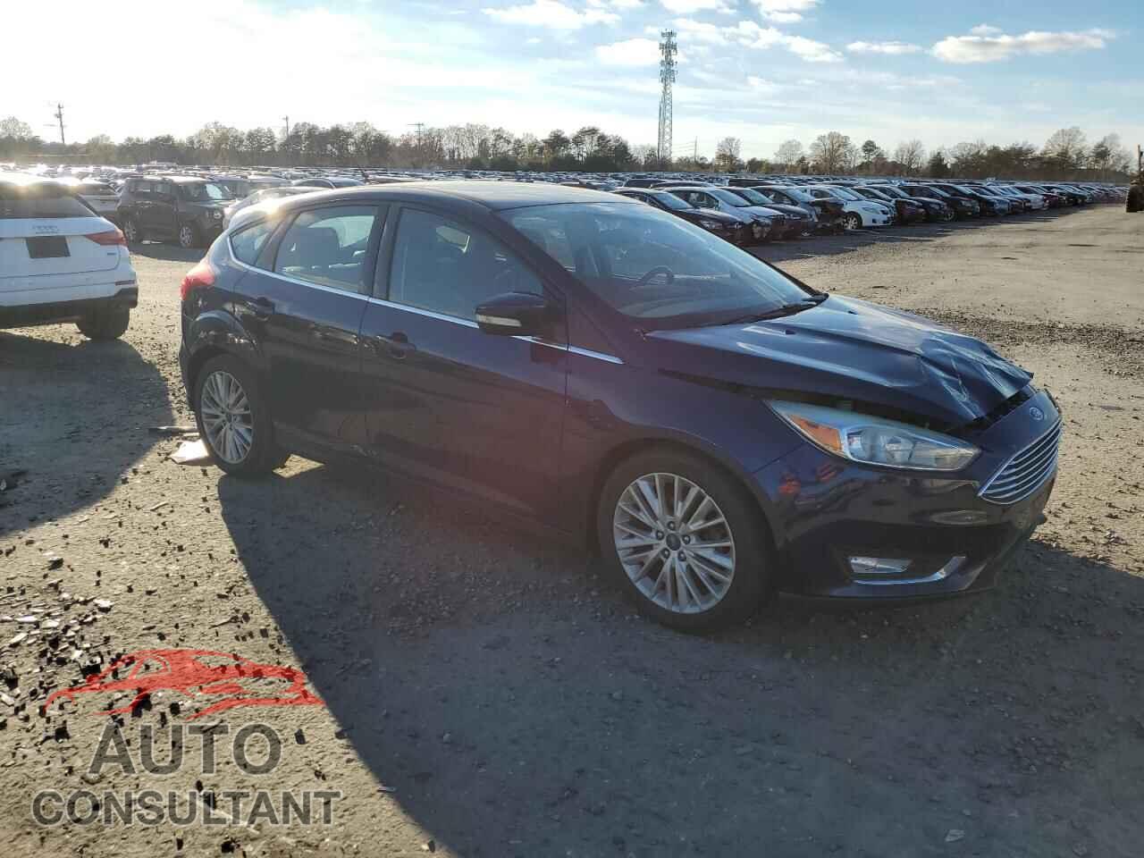 FORD FOCUS 2016 - 1FADP3N2XGL368287