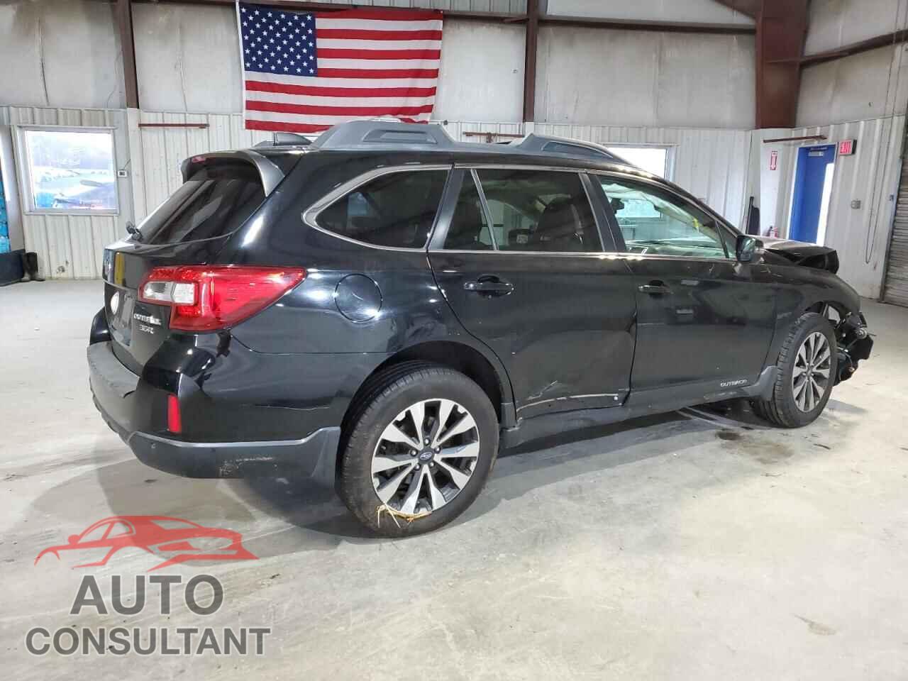 SUBARU OUTBACK 2017 - 4S4BSENC2H3390303