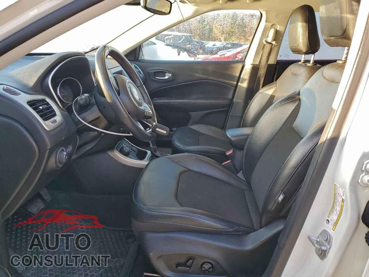JEEP COMPASS 2021 - 3C4NJDBB5MT584123
