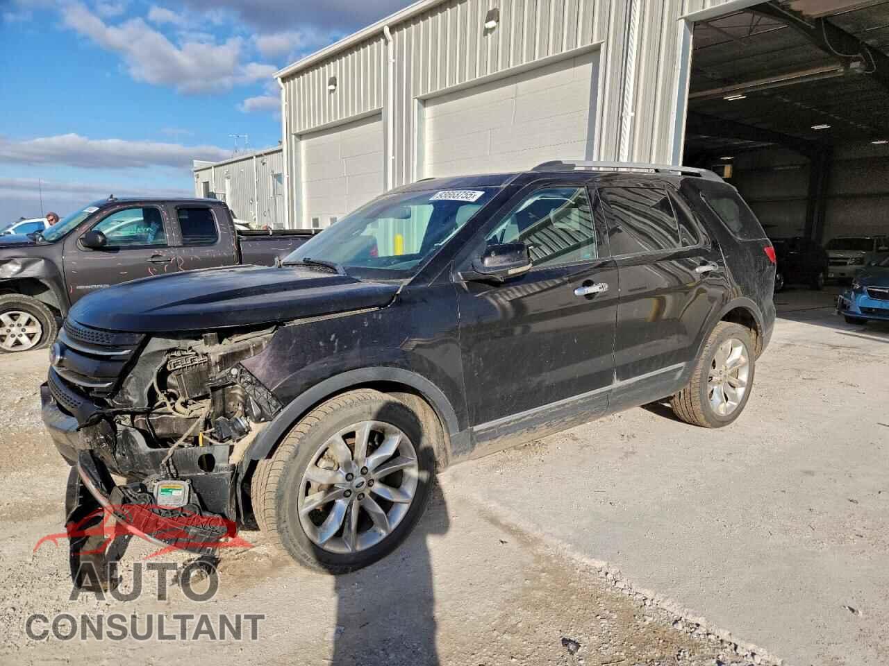 FORD EXPLORER 2013 - 1FM5K8F87DGA04454