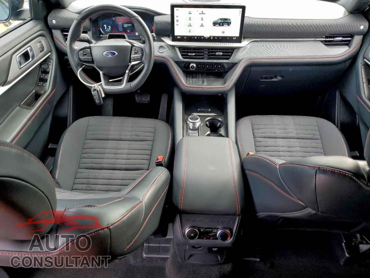 FORD EXPLORER 2025 - 1FMUK7KH1SGA77697